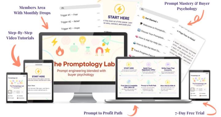 Promptology Lab