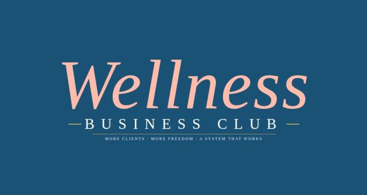 The Wellness Business Club