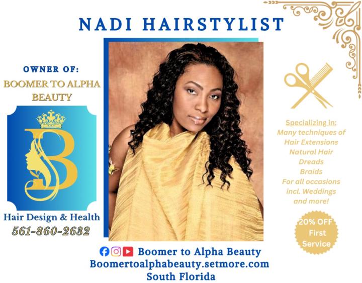 Nadi Hairstylist