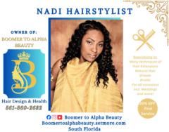 Nadi Hairstylist