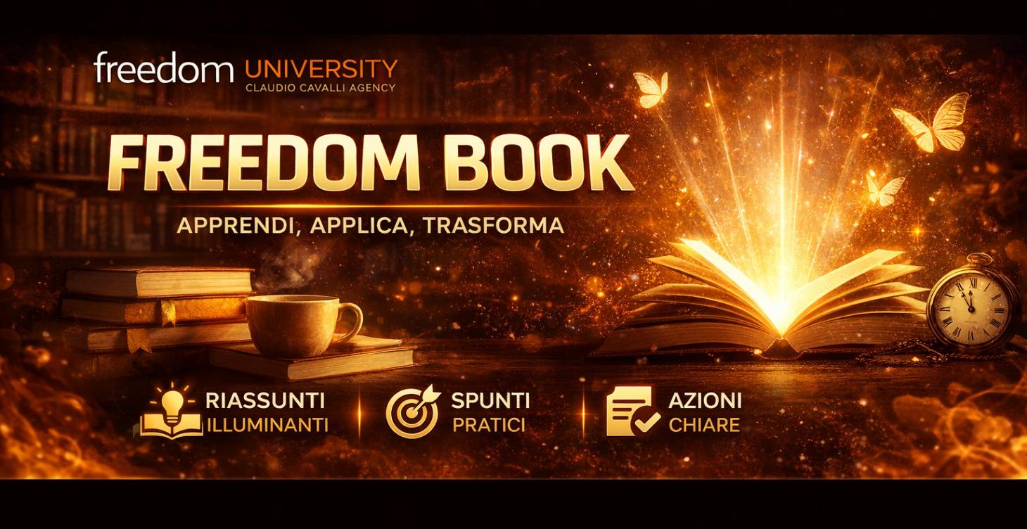 Freedom Book - Chi Ha Spostato Il Mio Formaggio ?