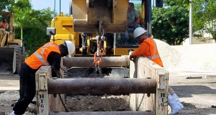 Earthwork & Utility Practices
