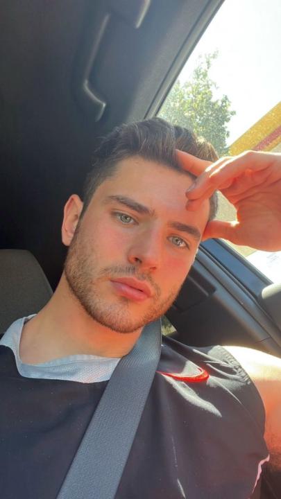 Daniel Fancy