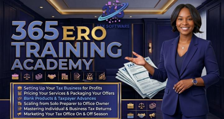 365 ERO Training