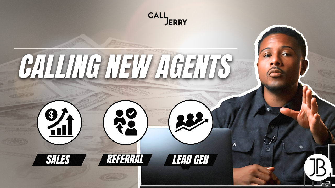 Calling New Agents