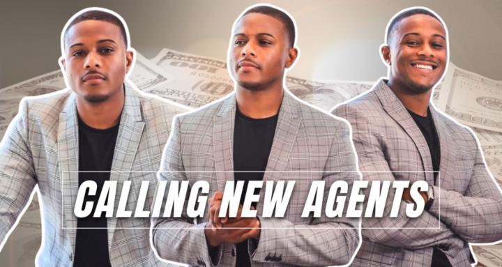 Calling New Agents