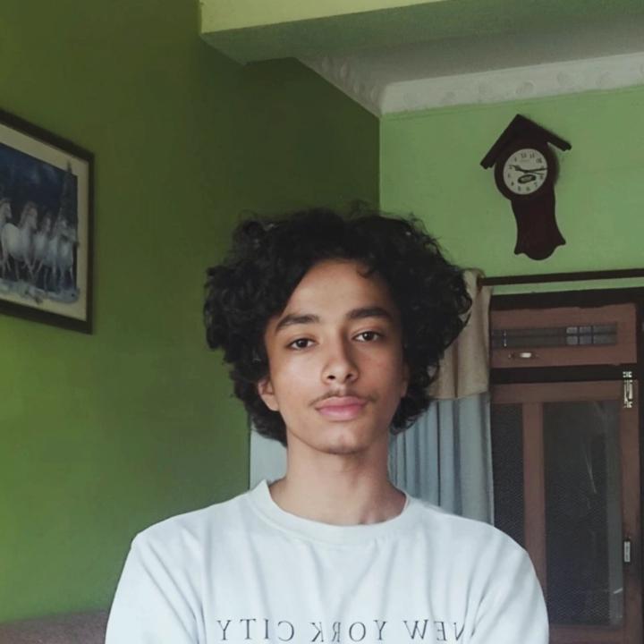 Aayush Poudel