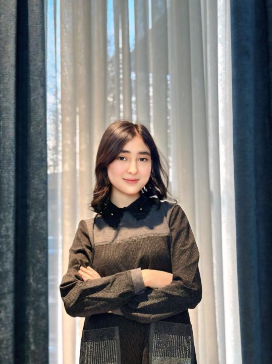 Зарина Улугбековна