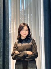 Зарина Улугбековна