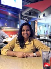 Tejaswini Mandava