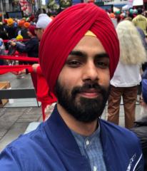 Kirit Singh