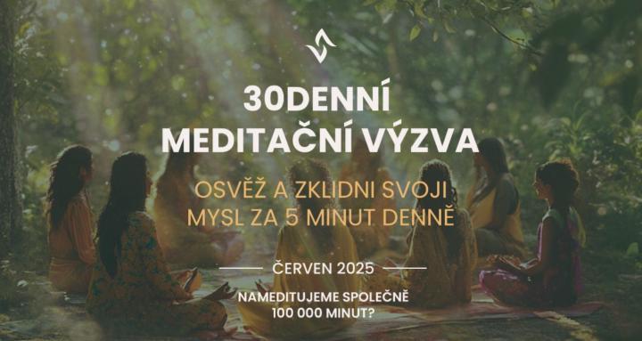 30denní meditační výzva