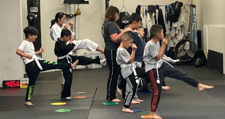 Sensory With Sensei