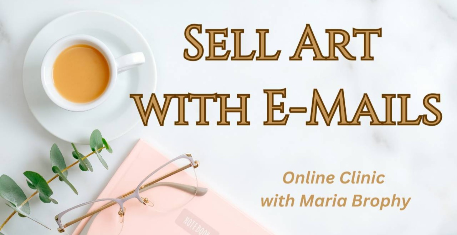 Sell Art with E-Mails Clinic