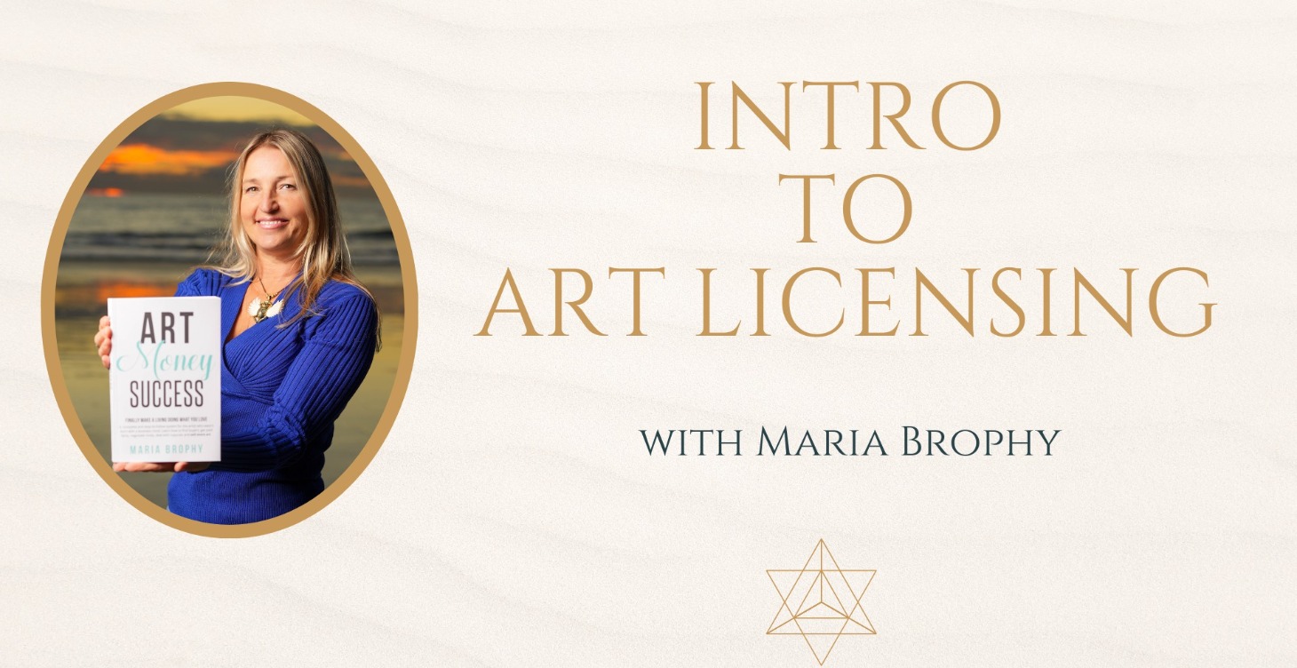 Art Licensing 101 - Introduction