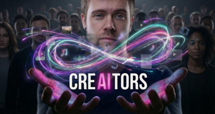 CREAITORS ♾️ für Kreative