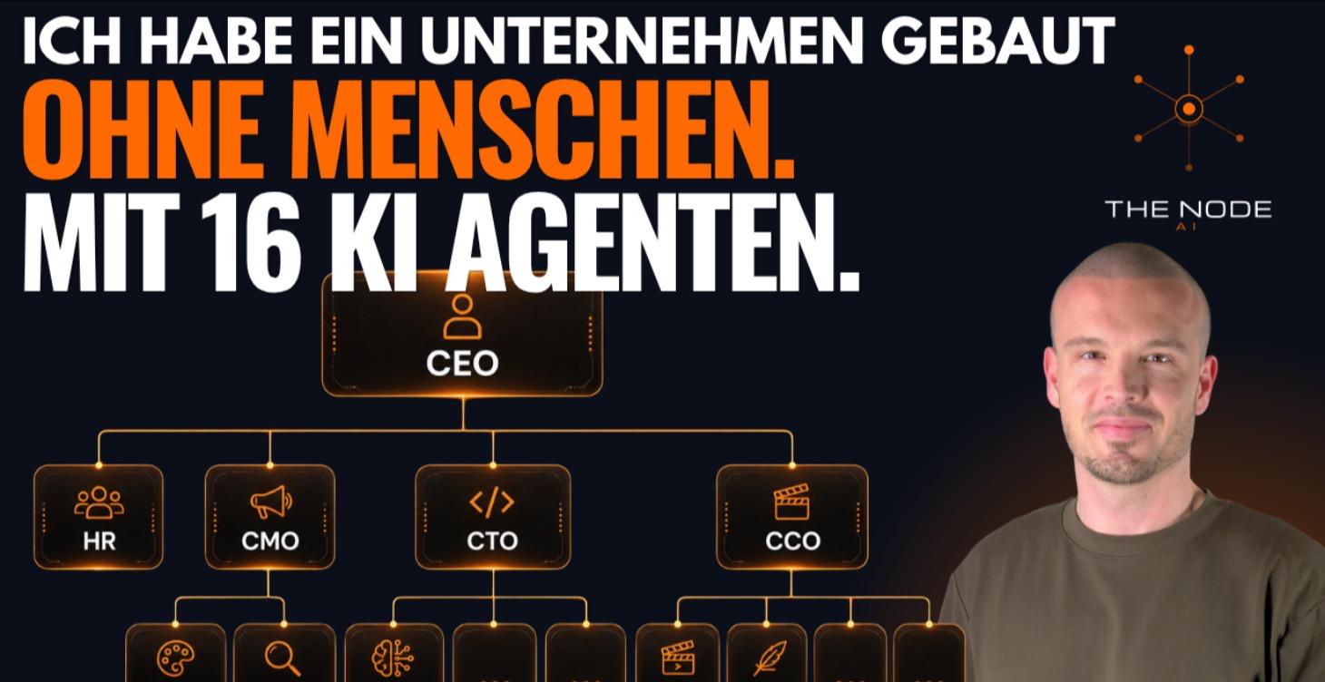 Paperclip - KI Agentensystem