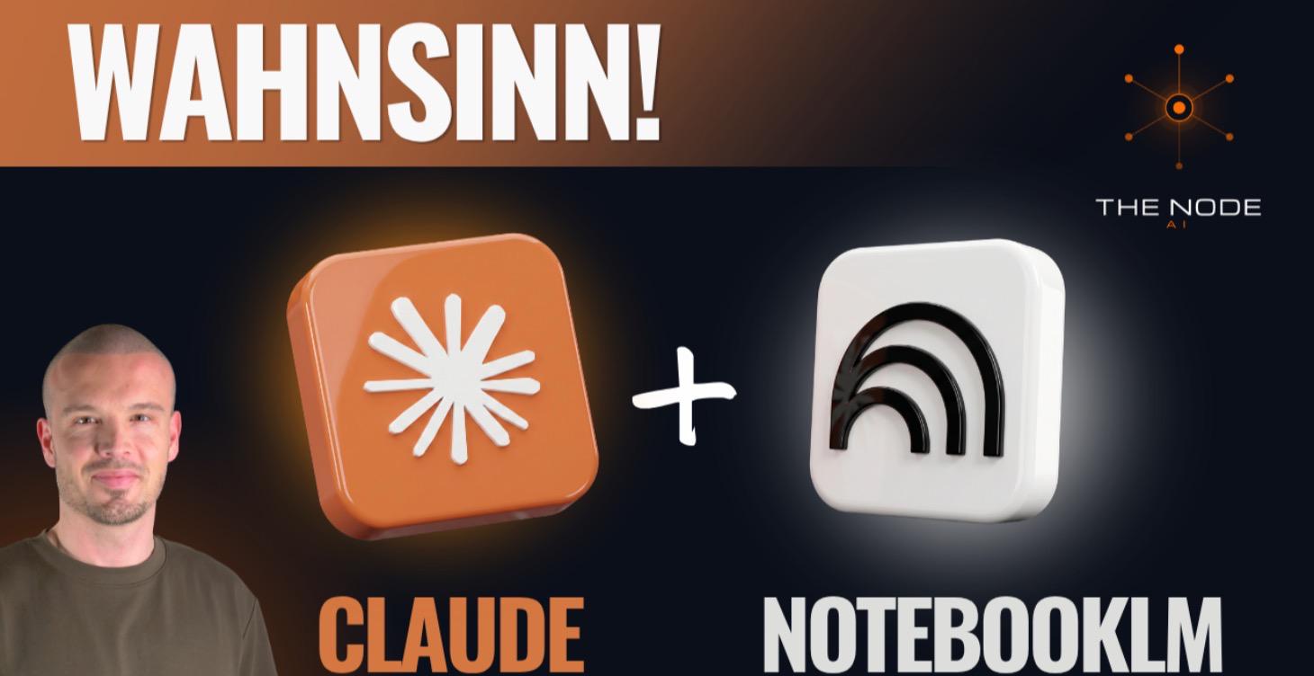 Claude + Notebook LM
