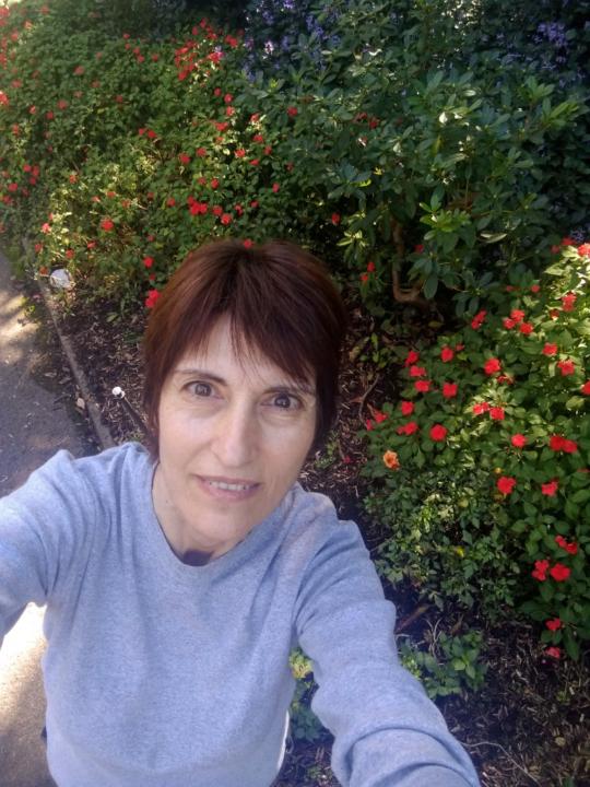 Mariel Díaz de Vivar