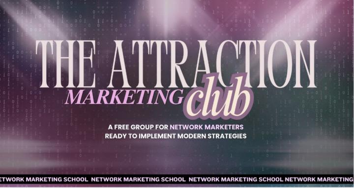 The Attraction Marketing Club