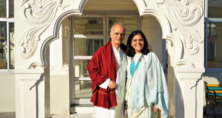 DiscoverVedanta.com
