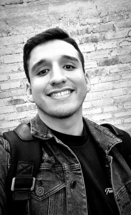Carlos Felipe Yagüe Rincon