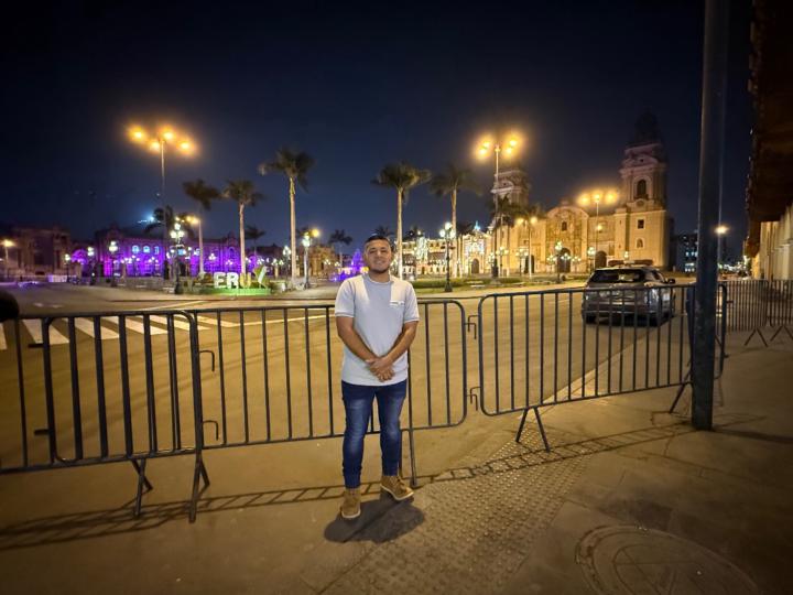 Alberto Silva calderon