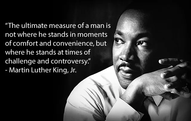 MLK Day