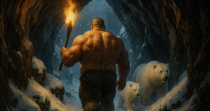 Winter Arc Bulking Challenge 2