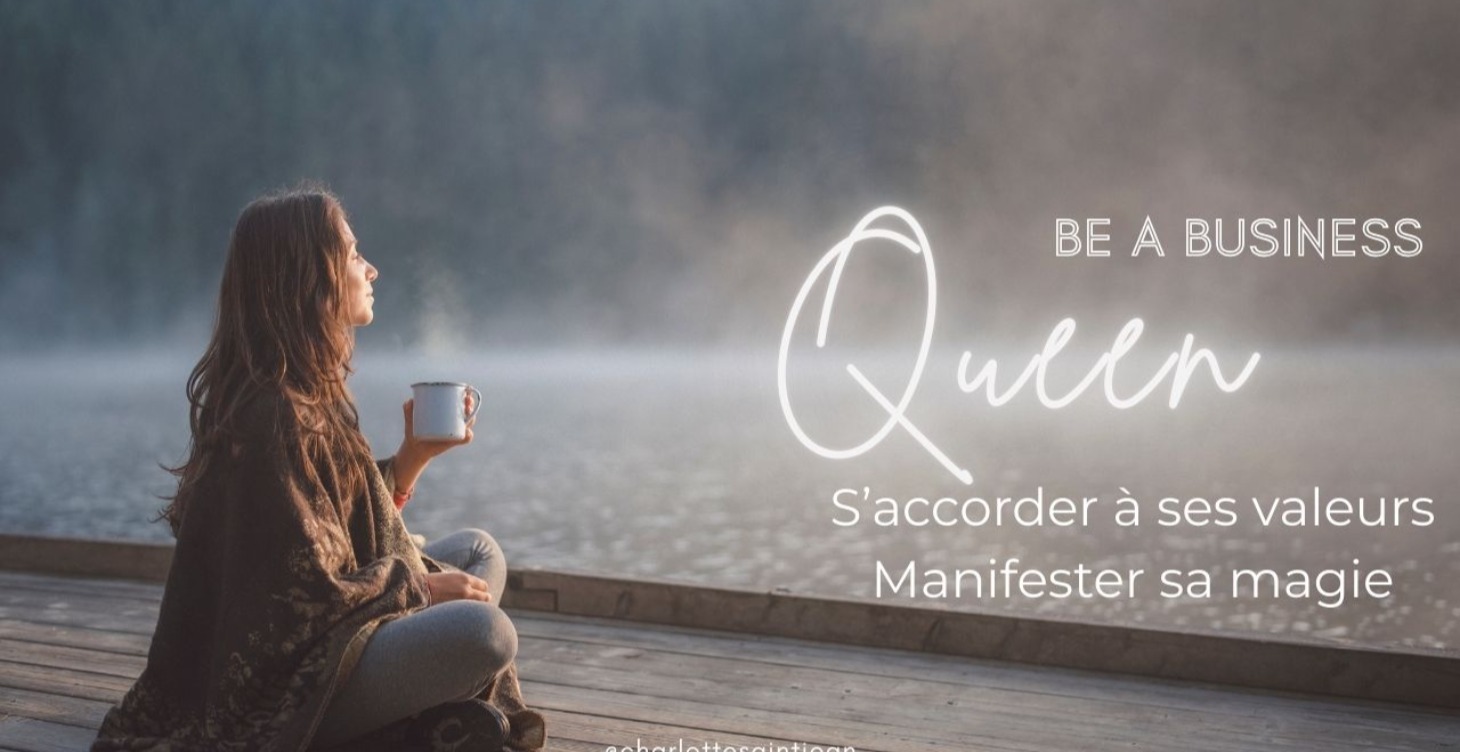 Be A Business Queen