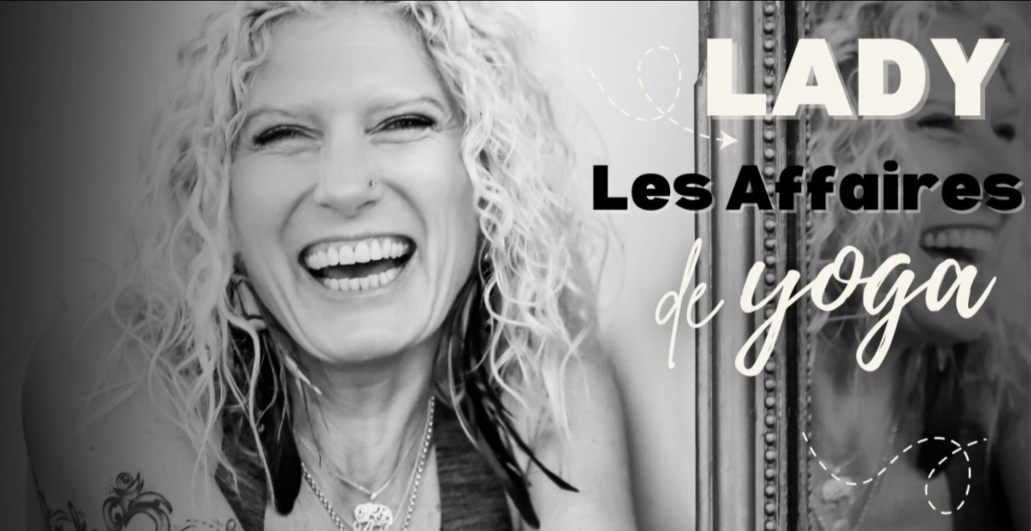 LADY - Les Affaires de Yoga