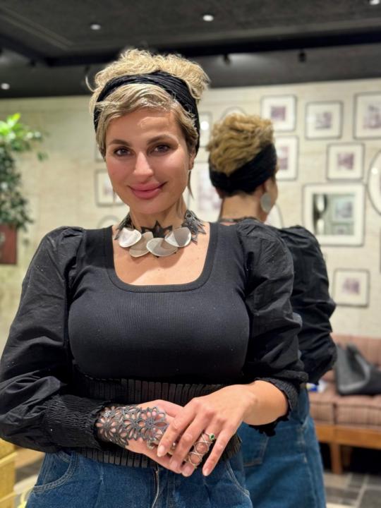 Tamara Almajali