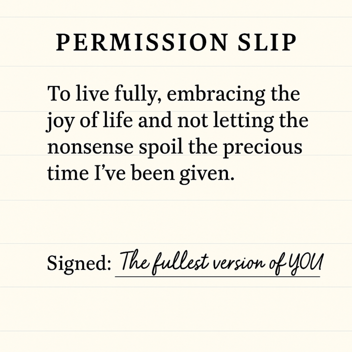 I'm so happy you found this....