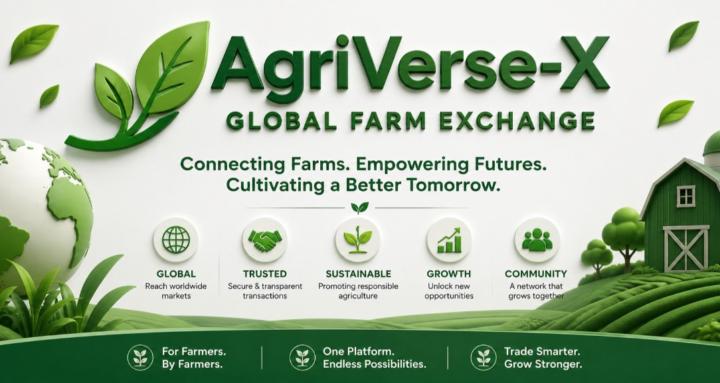 Agriverse-x
