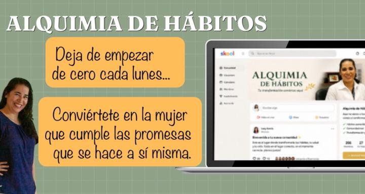 Alquimia de Hábitos
