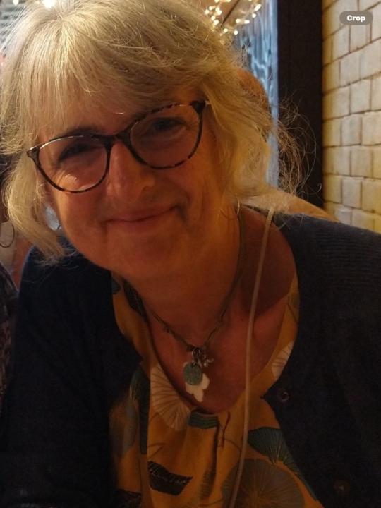Ingrid Burgoyne