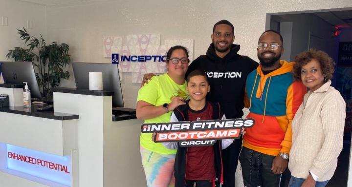 INCEPTION- IINNER SEEKERS 