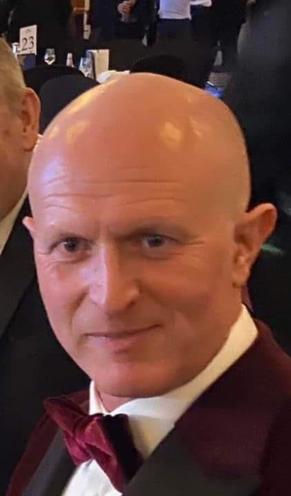 Darren Tadman