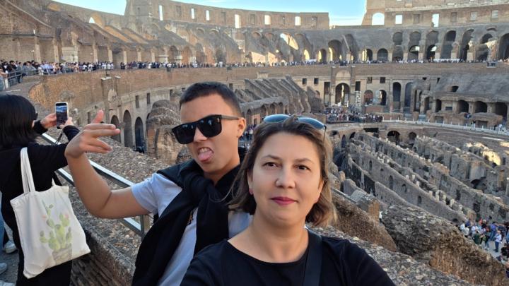 Cristiana- Giorgiana