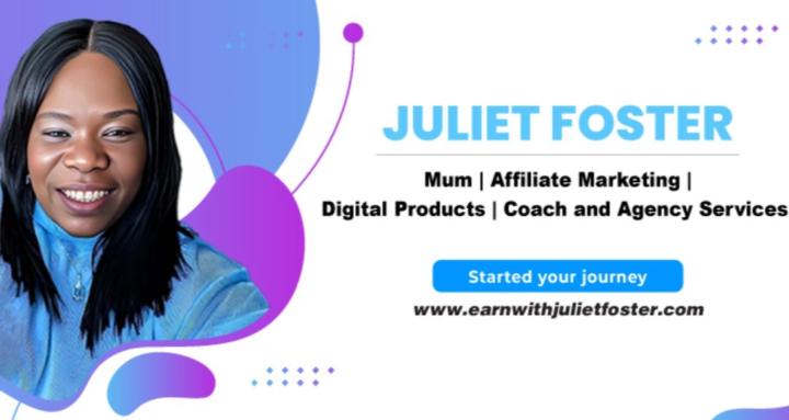  EarnwithJuliet Support Circle