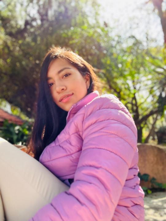 Abril Balcázar López