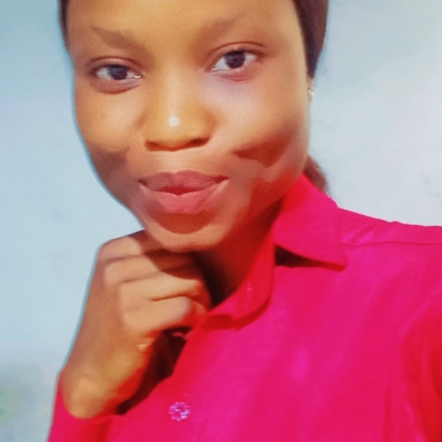 Happiness Erhimedafe