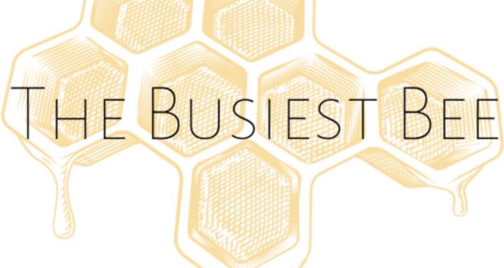 The Busiest Bee