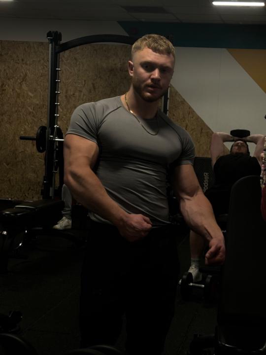 Josh Stratton