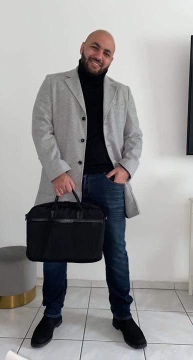 Maxence Hassan