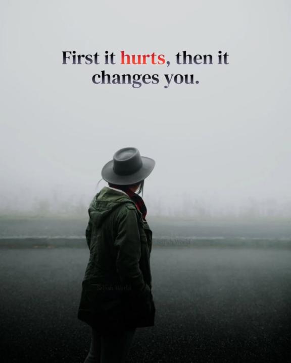 Short term pain for long term gain 