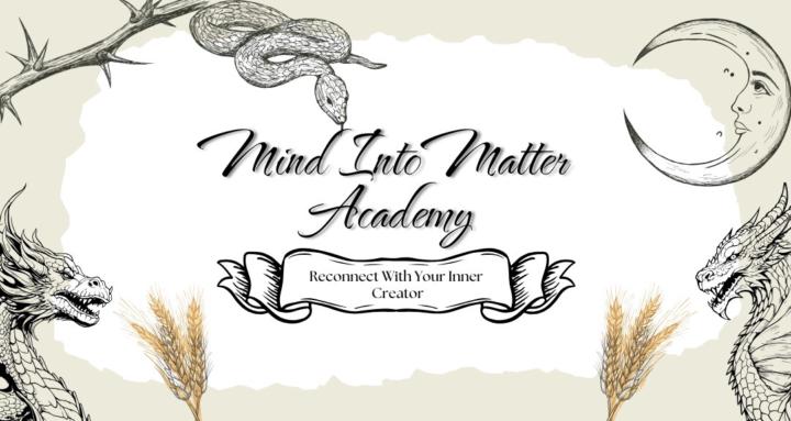 Mind Into Matter Academy