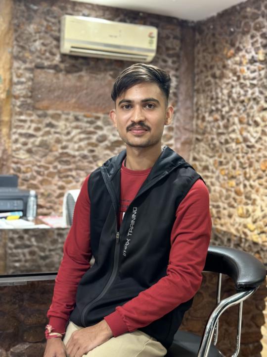 Aniket Pawar
