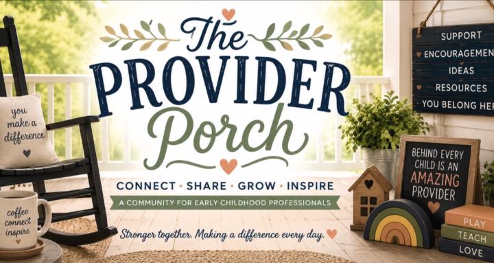 The Provider Porch