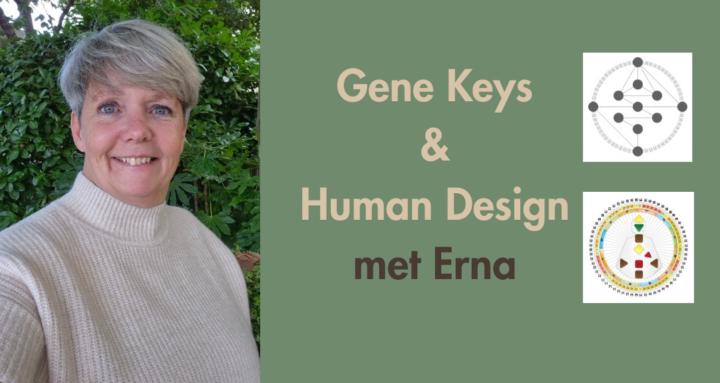 Gene Keys-Human Design m/Erna 